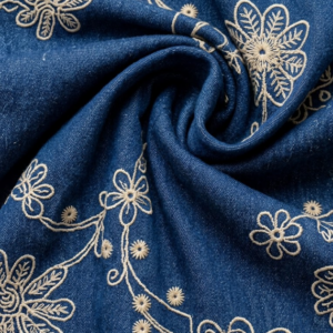 DENIM FLOWER